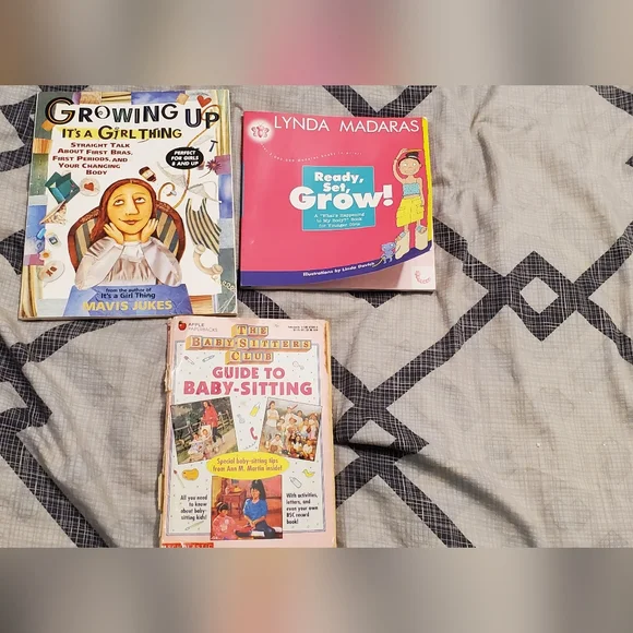 🌻Vintage Young Adult Lot - Picture 4 of 6